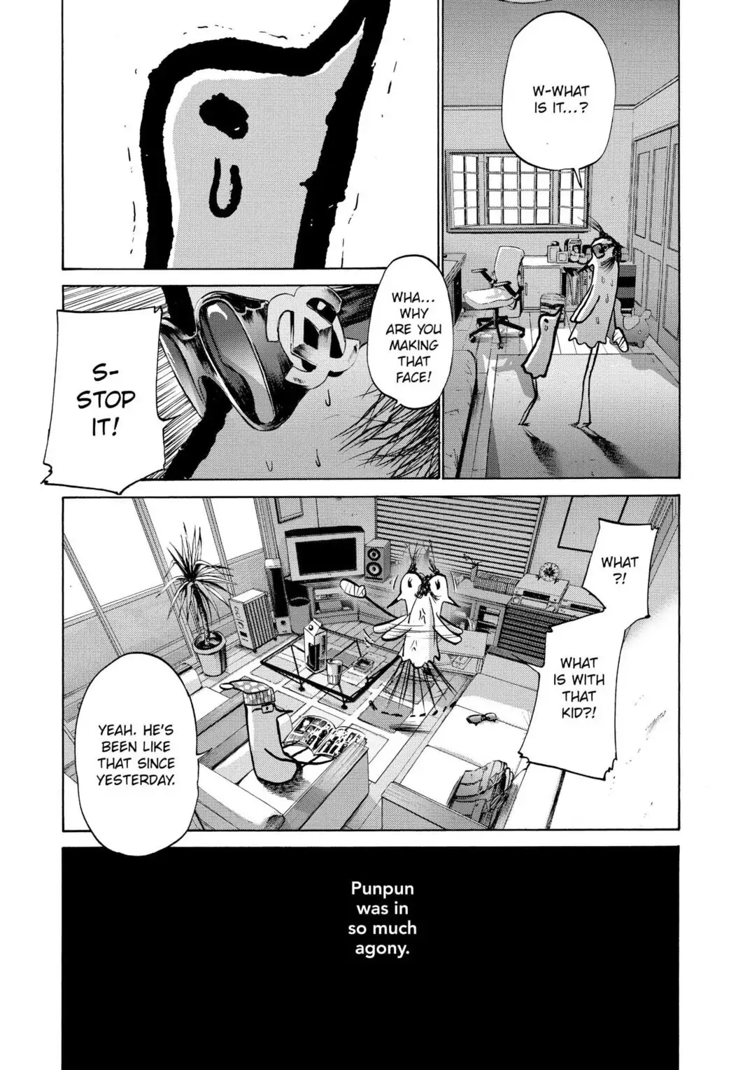 Oyasumi Punpun Chapter 20 image 03